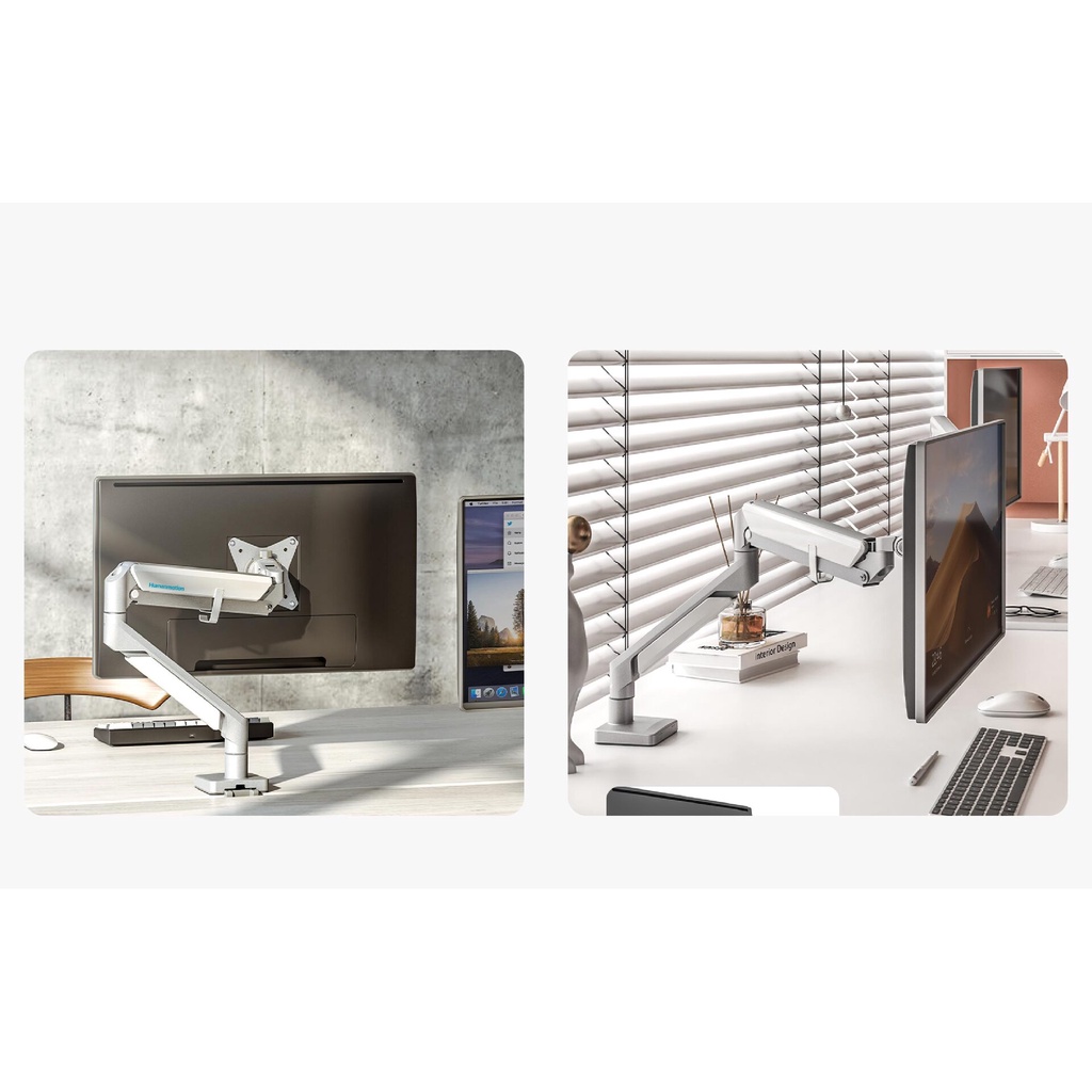 Giá Treo Màn Hình Human Motion T2  Tiện Dụng - Phân Phối Chính Hãng Bởi Vietstore