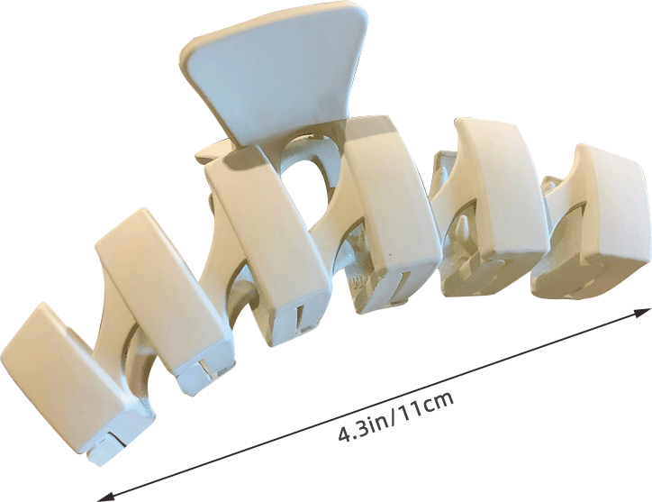 Kẹp tóc nhiều màu tùy chọn phong cách Hàn Quốc thời trang cho nữ