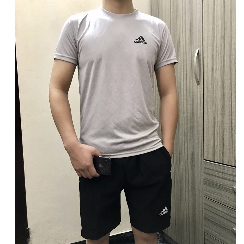 (HÀNG CAO CẤP) Bộ quần áo thể thao nam đồ bộ nam chất thun lạnh co dãn 4 chiều  - 𝐀𝐫𝐮 𝐒𝐡𝐨𝐩 - 𝑩𝒂́𝒏 𝒉𝒂̀𝒏𝒈 𝒄𝒐́ 𝒕𝒂̂𝒎 | BigBuy360 - bigbuy360.vn