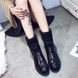 ODER Boot tất 2in1