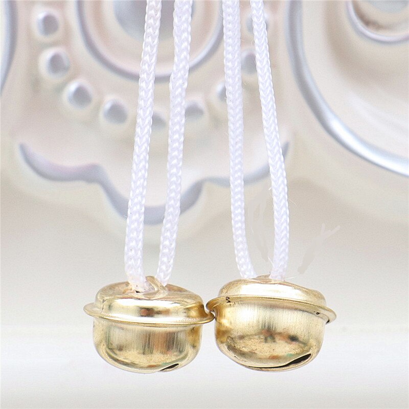 Phụ Kiện Treo Trang Trí Cây Thông Noel Hình Ông Già Noel / Chuông / Người Tuyết / Chú Lùn Dễ Thương