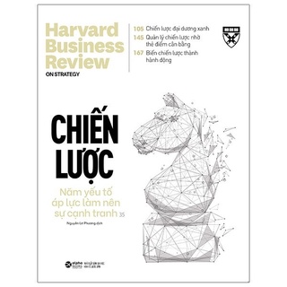 Sách - HBR ON - Chiến lược