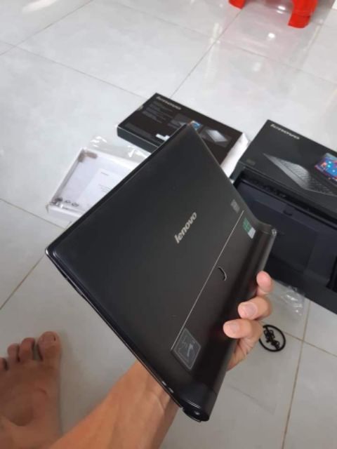 Laptop 2 trong 1 Lenovo Yoga Tablet 2-1051F màn hình cảm ứng 10 inch 2GB RAM 32GB | BigBuy360 - bigbuy360.vn