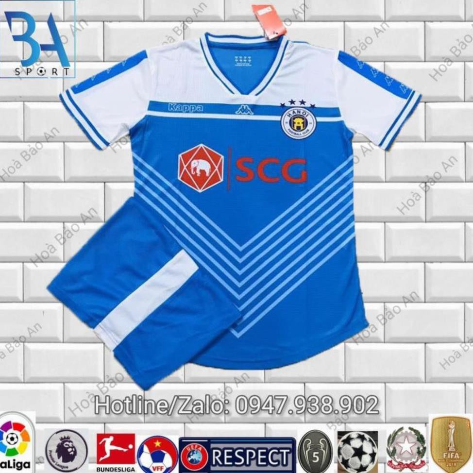 [FREESHIP] 🇻🇳 QUẦN ÁO BÓNG ĐÁ CLB HÀ NỘI FC THUN THÁI LAN / ÁO ĐẤU CLBHANOIFC MÙA 2021/2021 xịn  ྇  ཾ  ༷