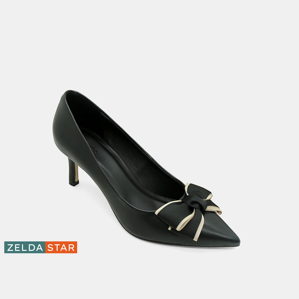 Giày bít nhọn nữ Zelda Star cao gót 6cm - BN0221120