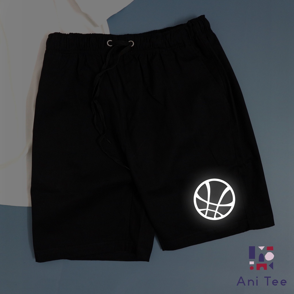 [UNISEX] QUẦN SHORT KAKI CỦA DOCTOR STRANGE PHẢN QUANG