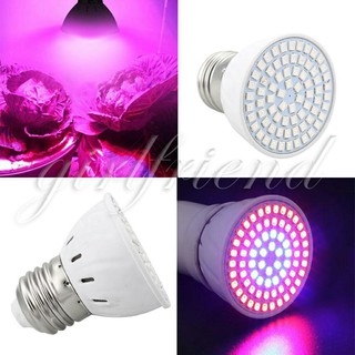 Bóng đèn LED trồng cây E27 12W 72 SMD