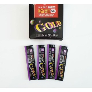 5 tép ruột chì Gold 502 0.5
