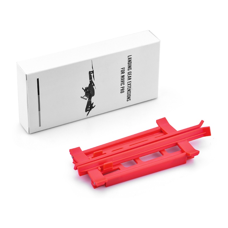 Chân Tiếp Đất Mở Rộng Có Thể Gập Lại Bảo Vệ Chân Siêu Bền Cho Mavic Pro