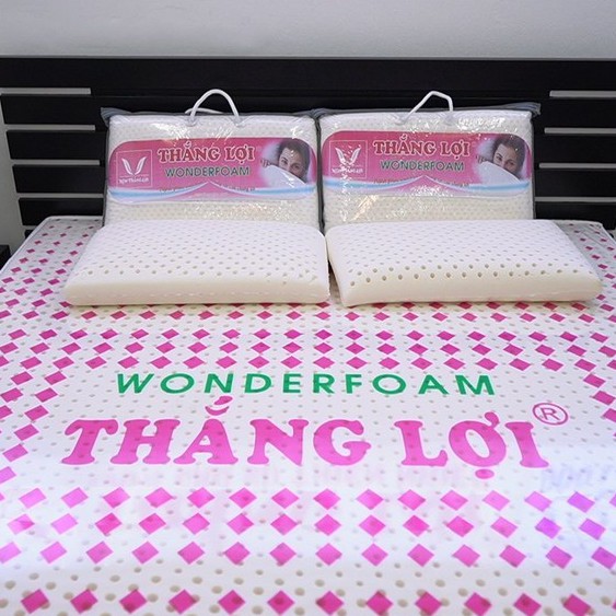 [FREESHIP] - Nệm Cao Su Đa Tầng Wonder Foam [CHÍNH HÃNG BẢO HÀNH 15 NĂM]