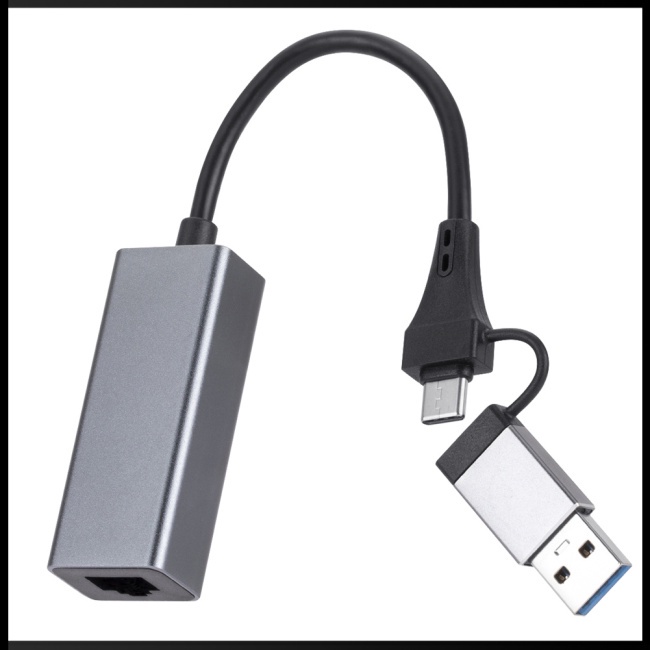 Bộ Chia 3 Cổng Usb 3.0 Gigabit Ethernet Ethernet Sang Rj45 Lan Port 3.0