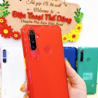 Ốp lưng trong suốt Realme C3