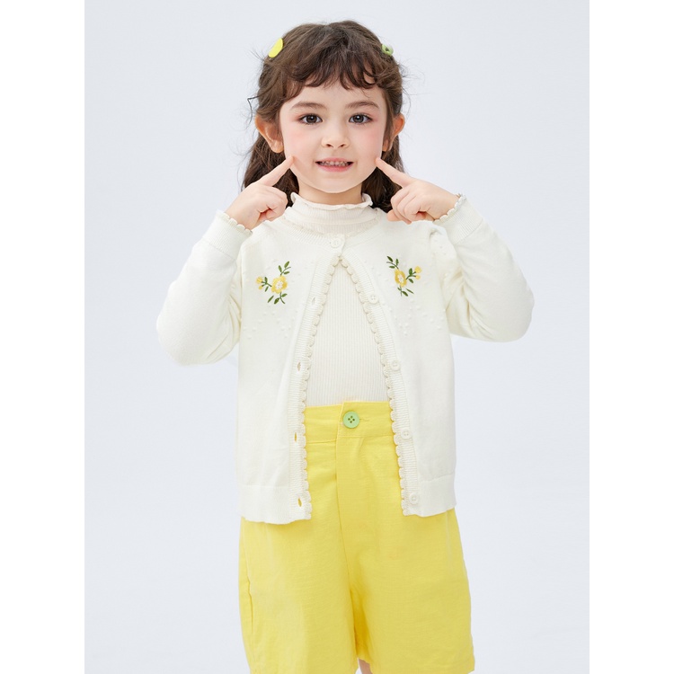 ÁO LEN BALABALA - TODDLER DÀNH CHO BÉ GÁI 201322103008