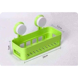 Kệ để đồ chữ nhật hút chân không cao cấp