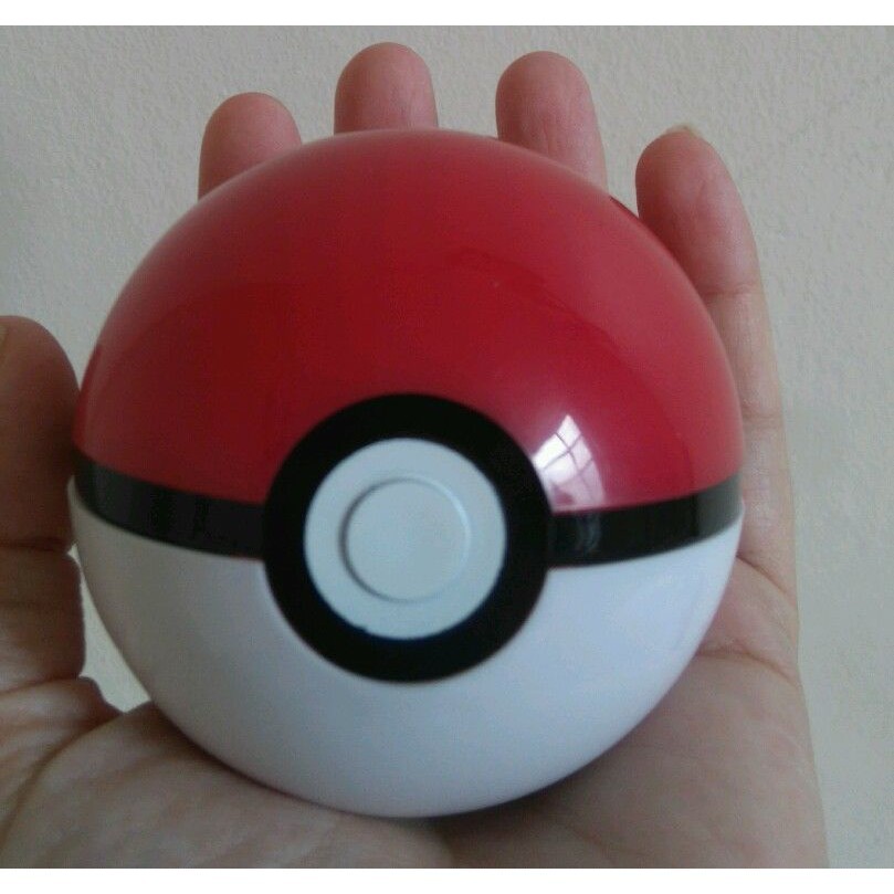 Bóng Pokemon Đồ Chơi Bằng Nhựa Đường Kính 7Cm