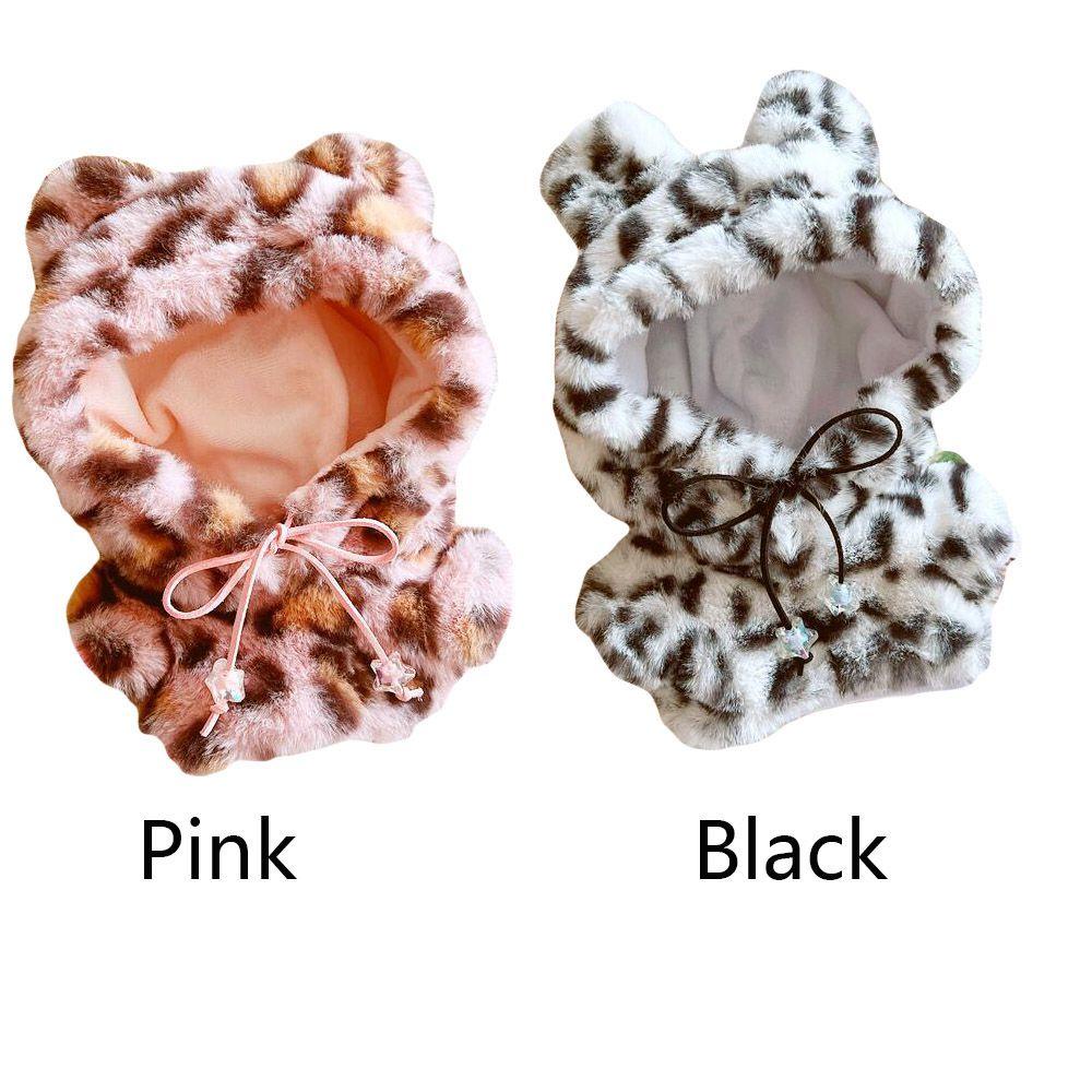 Bộ Quần Áo Mini Họa Tiết Da Báo Dành Cho Búp Bê