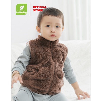 ÁO GILE  LÔNG KÉO KHÓA -LULLABY -  NH706P - NEW ARRIVAL AW 2021 SALE- ÁO LÔNG