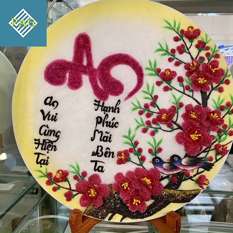 [XẢ HÀNG] TRANH ĐĨA ĐÁ TỰ NHIÊN TRƯNG BÀY PHÒNG KHÁCH, BÀN LÀM VIỆC
