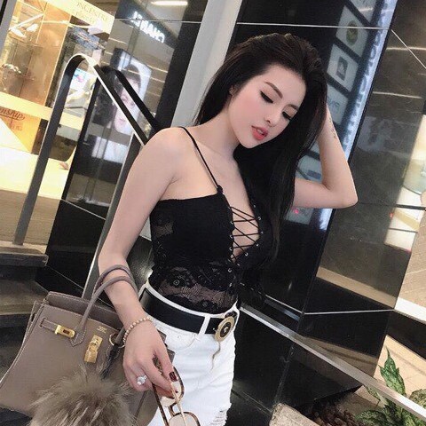 SET JUM BODY SEXY PHỐI REN CAO CẤP 20CHARM | BigBuy360 - bigbuy360.vn