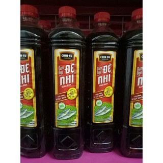 Nước mắm Nam Ngư Đệ nhị chai 800ml