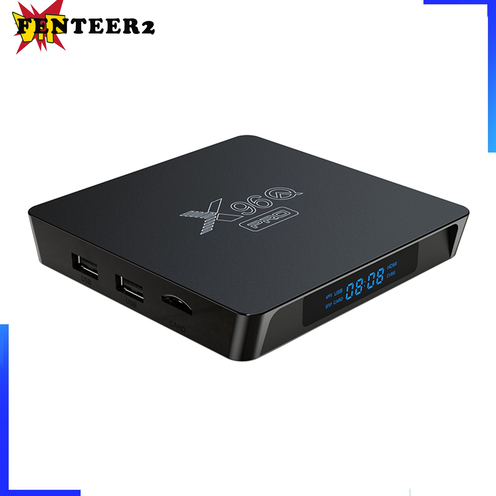 1 Hộp Tv Allwinner H313 2.4g 5.0g Wifi Usb 2.0