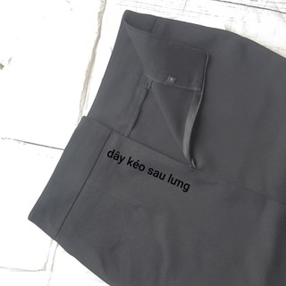 Chân váy yếm cực Style cho bạn gái CV28