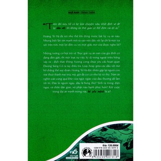 Sách - Trâm - Kẻ Yểu Mệnh