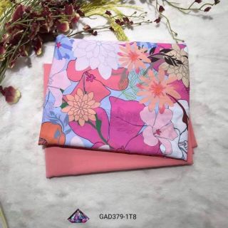 Vải áo dài 3d