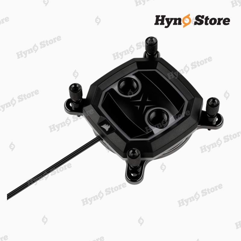 Block Corsair Hydro XC5 led ARGB sync main Tản nhiệt nước custom Hyno Store