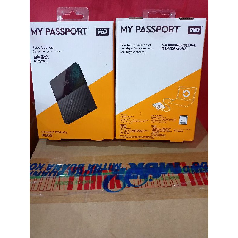 Ổ Cứng Ngoài Wd 500gb | BigBuy360 - bigbuy360.vn