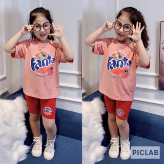 Sét đồ trẻ em nước ngọt