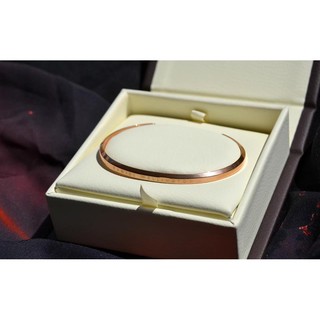 Vòng Daniel Wellington Classic Cuff ( Rose gold )