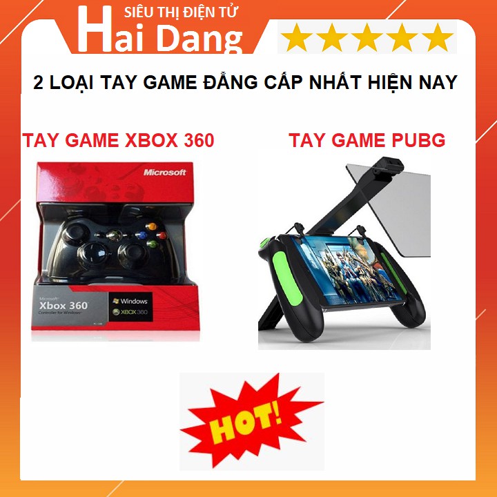 [CÓ ẢNH THẬT ] Tay cầm chơi game Liên Quân,PUBG ,Ros chức năng thu phóng hỗ trợ xem phim.