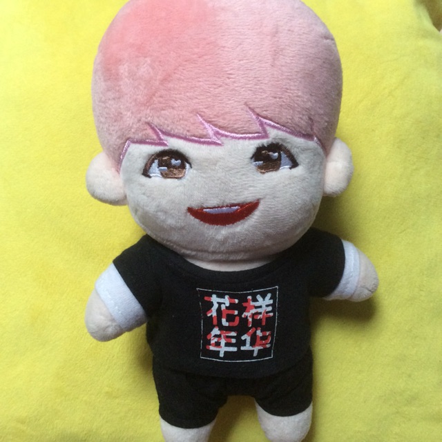 BÚP BÊ SUGA BTS BAESUGA