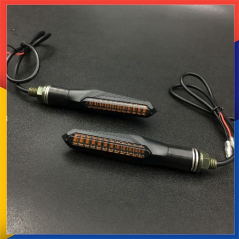 Xi nhan Spirit Beast L19 Chính Hãng - Xi nhan xe máy chạy led audi