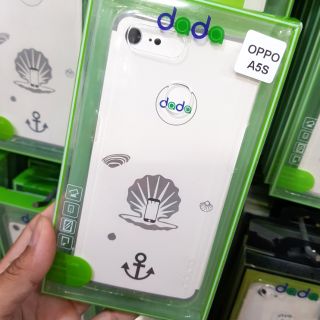 Ốp lưng Oppo A5s dẻo silicon trong suốt hạn chế vàng ố cao cấp