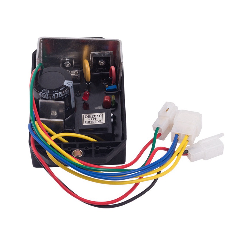Bộ Điều Chỉnh Điện Áp Tự Động Kipor AVR KI-DAVR-95S DAVR 95S 10KW
