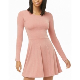 Đầm tay dài F21 vnxk
