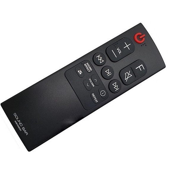 Remote Điều Khiển Từ Xa LG Soundbar - Màu Đen75595331Akb)75595331 Bộ Điều Khiển Từ Xa LG Sound Bar 61 SL6Y 5Y 10Y RC SL4 SL4Y SL5Y SL6Y SL7Y SN6Y SNC4R SPN5B-W SPH4B-W SPJ4-R Snc5B-W SPN5B-W SPH4B-W SPJ4-W