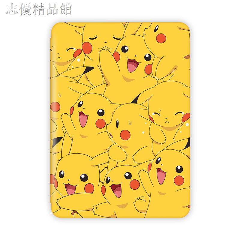 Bao Da Máy Tính Bảng Hình Pikachu Cho Kindle Youth Edition 658 Youth Version) 1