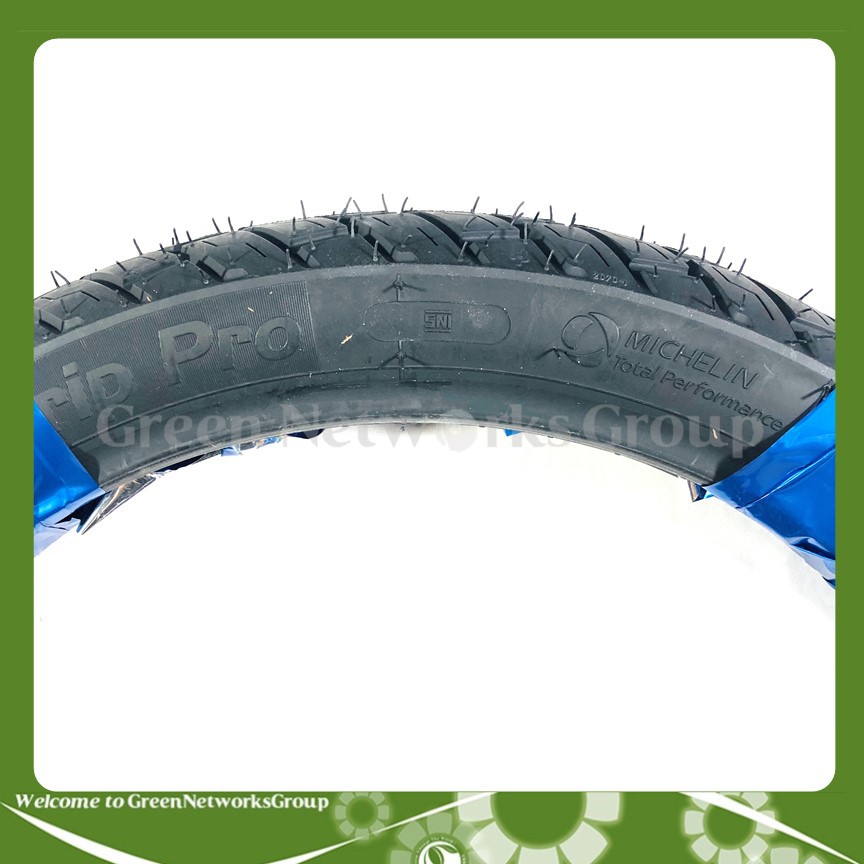 Vỏ Xe Michelin City Grip Pro 80/90 - 17 Greennetworks