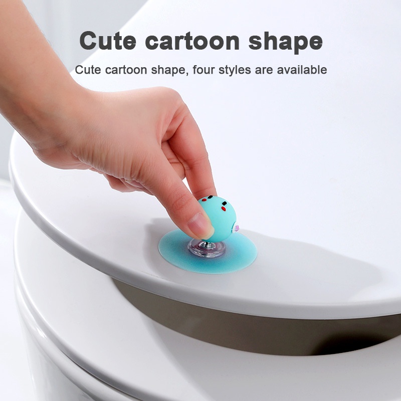 Móc Treo Đồ Đa Năng Gắn Tường Hình Thú Cưng 3D Dễ Thương