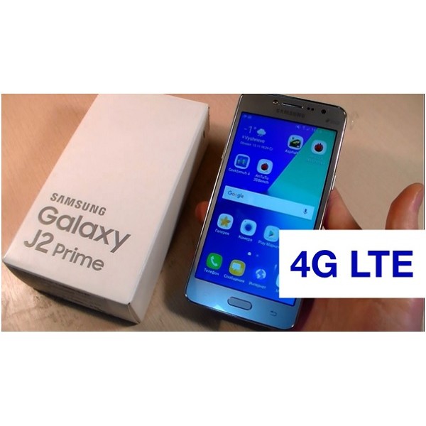 Điện Thoại Samsung Galaxy J2 Prime Chính Hãng, nghe gọi to rõ, Cày Tiktok Youtube fb Zalo đỉnh - GGS 05 | BigBuy360 - bigbuy360.vn