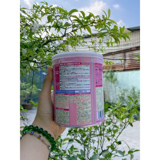 Sữa bột Glico Icreo số 0 - 320g
