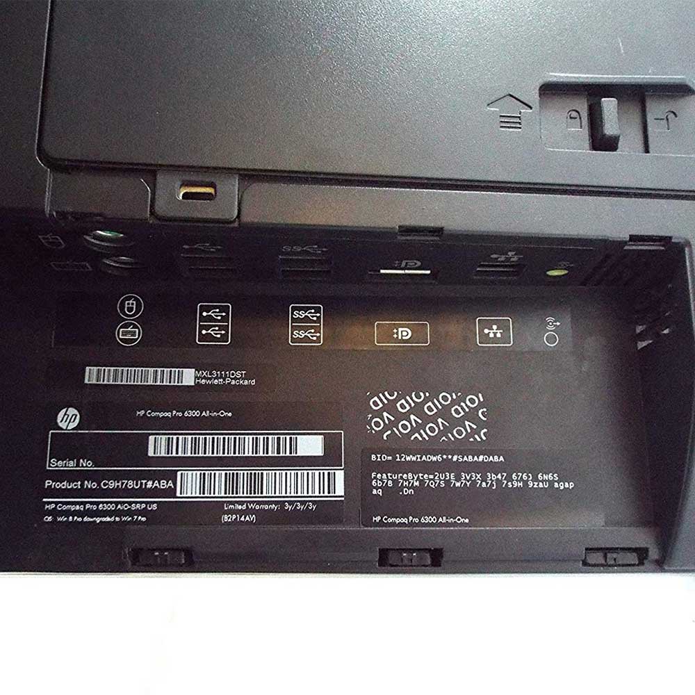 BỘ MÁY HP ALL IN ONE 600 G1 | BigBuy360 - bigbuy360.vn