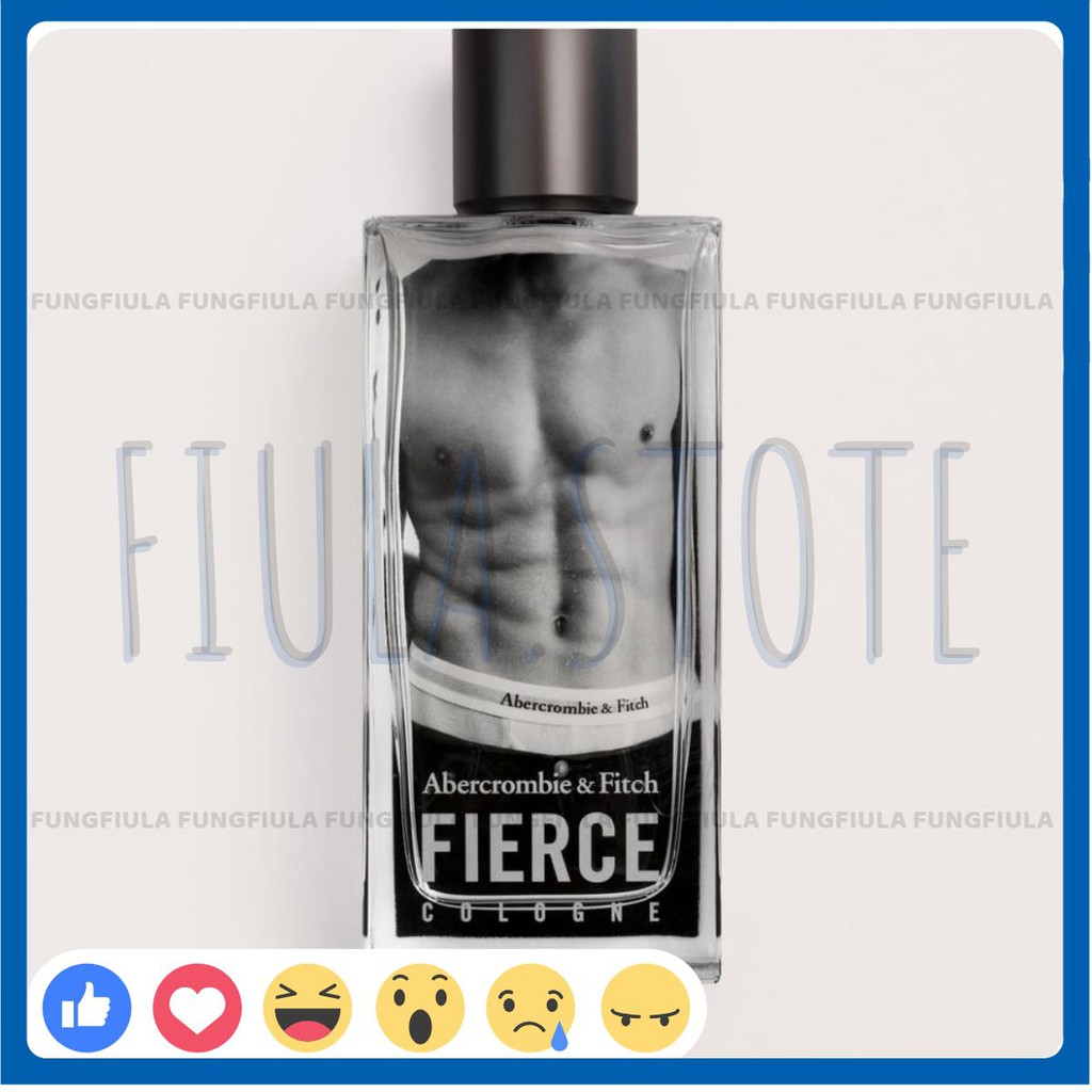 𝐹𝐼𝑈𝐿𝐴.𝑆𝑇𝑂𝑅𝐸 ▲ Perfume - Nước Hoa Abercrombie & Fitch Fierce Cologne - Nước hoa Authentic