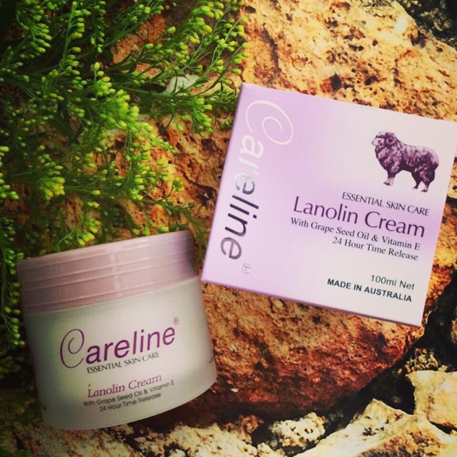 Kem dưỡng Careline
