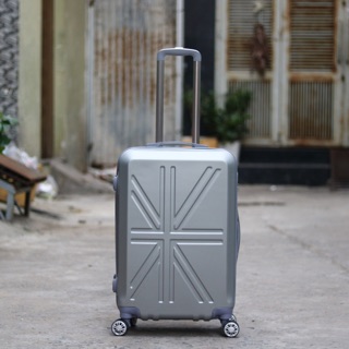 Vali nhựa dẻo 24 inch