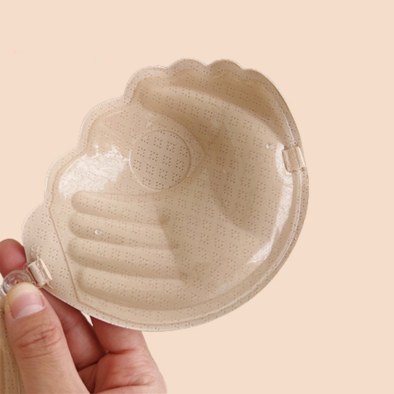 MIẾNG DÁN NGỰC UNDERCOOL Hình Bàn Tay Thiết Kế Sóng Cài Tròn Tiện Dụng Siêu Dính Ôm Trọn Ngực