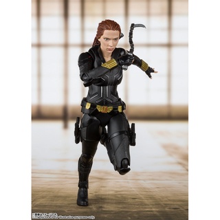 [Phiếu đặt hàng trước] Mô hình chính hãng SHF: Black Widow (Black Widow film)